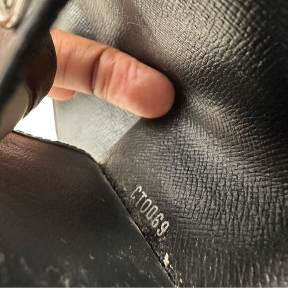 Louis Vuitton Damier Graphite 6-Ring Key Holder w/ Box & Dust Bag - Picture 8 of 9